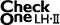 �`�F�b�N����LH�EII