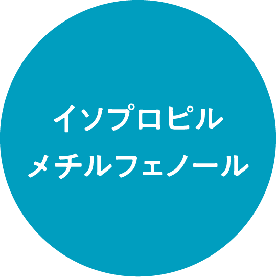 イソプロピル メチルフェノール