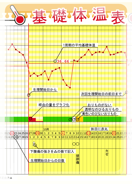 排卵日検査 排卵日を知る方法