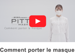 Comment porter le masque