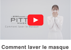 Comment laver le masque