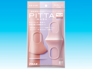 PITTA MASK REGULAR PASTEL 3P3C