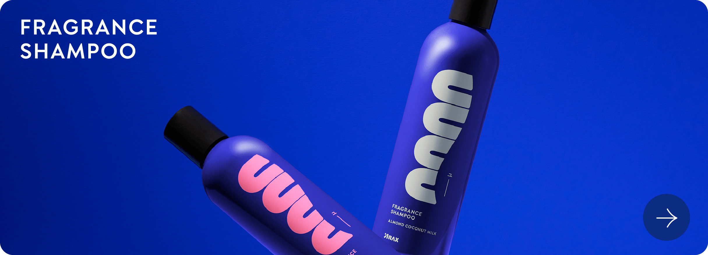 FRAGRANCE SHAMPOO