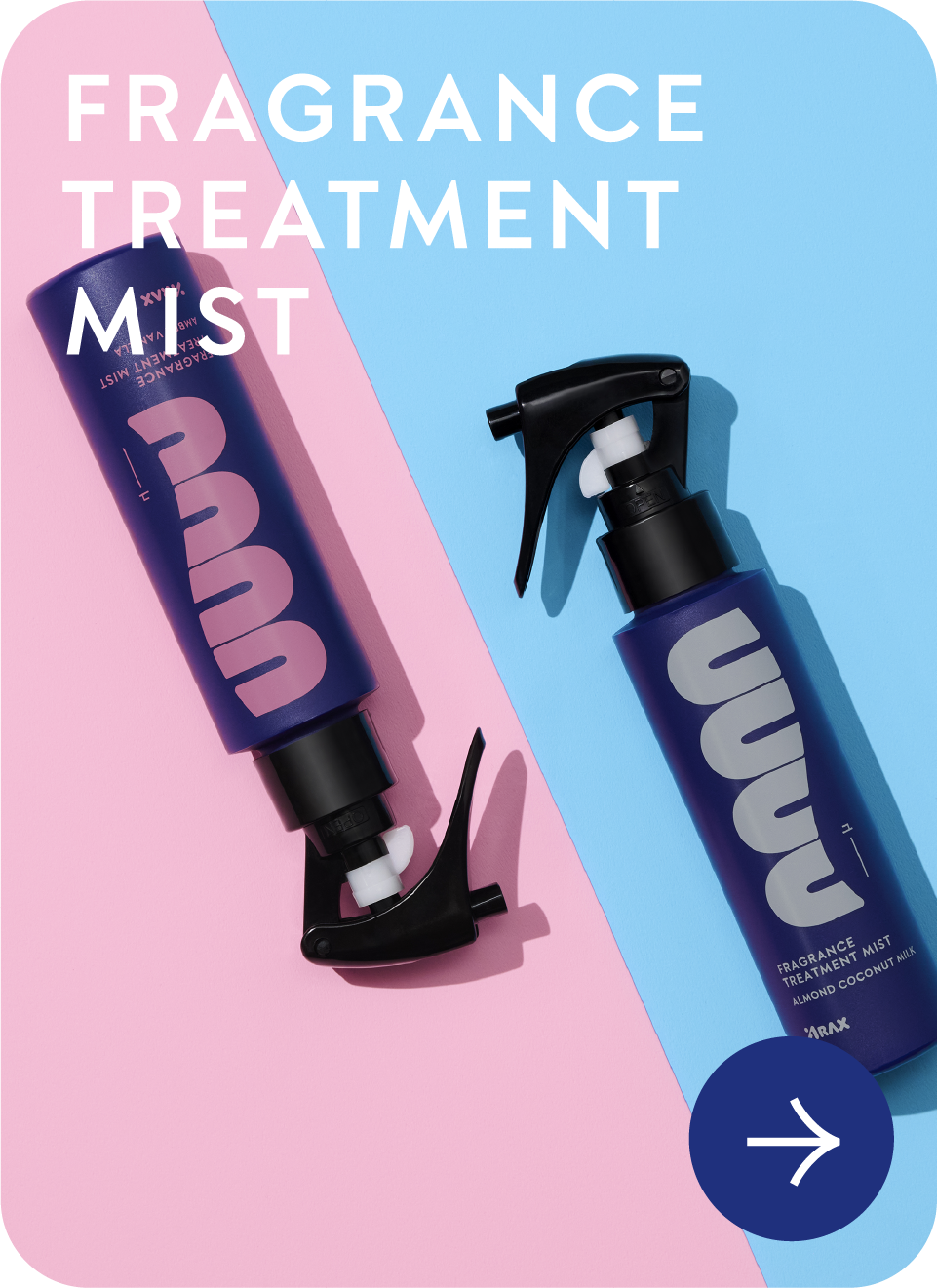 FRAGRANCE TREATMENT MIST