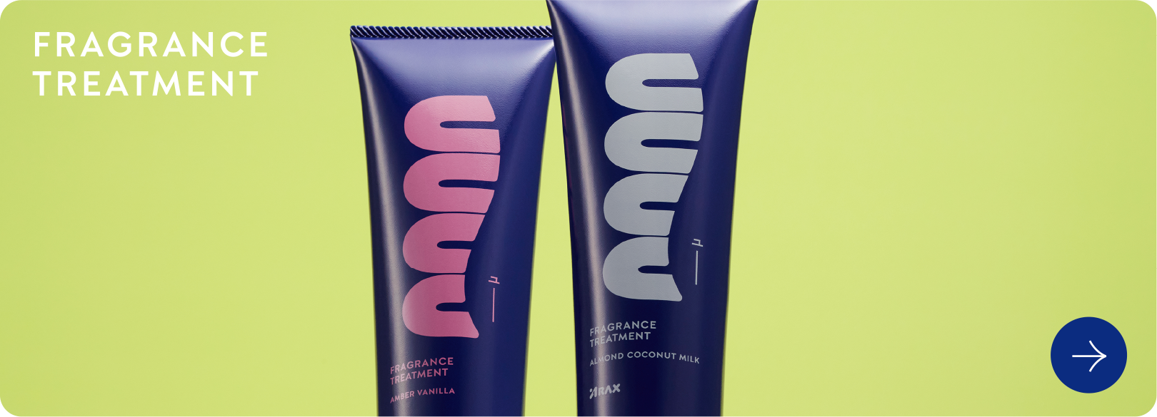 FRAGRANCE TREATMENT